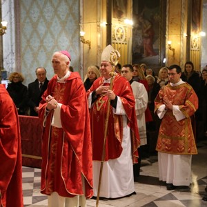 Proslava Stepinčeva u Rimu